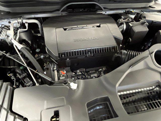 new 2025 Honda Pilot car, priced at $51,549