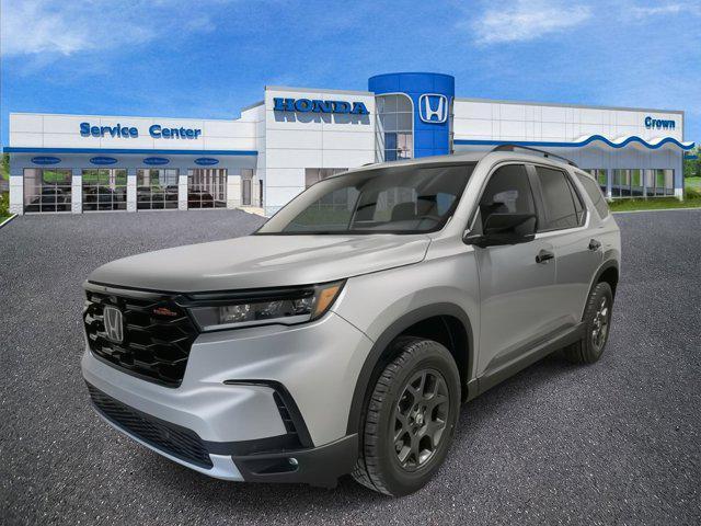new 2025 Honda Pilot car, priced at $51,549
