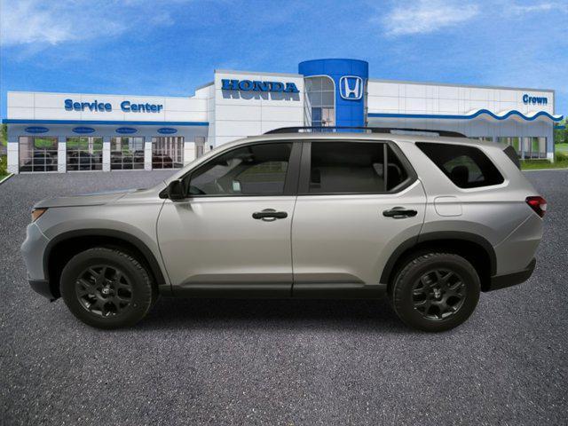 new 2025 Honda Pilot car, priced at $51,549
