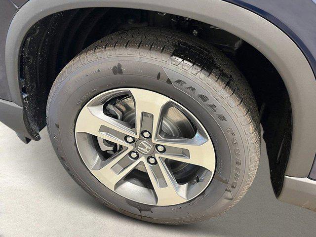 new 2025 Honda Pilot car, priced at $44,844