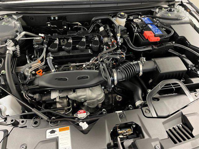 new 2025 Honda Accord car, priced at $30,923