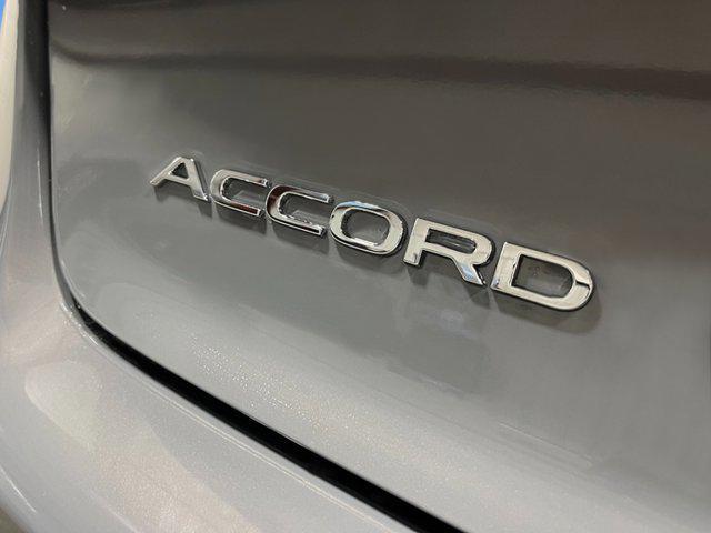 new 2025 Honda Accord car, priced at $30,923