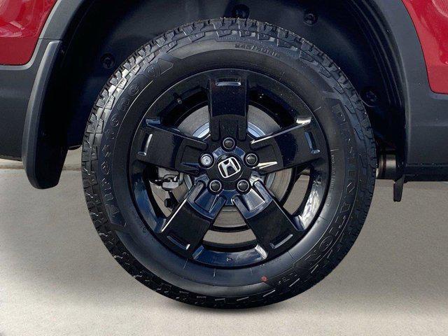 new 2025 Honda Ridgeline car, priced at $47,854