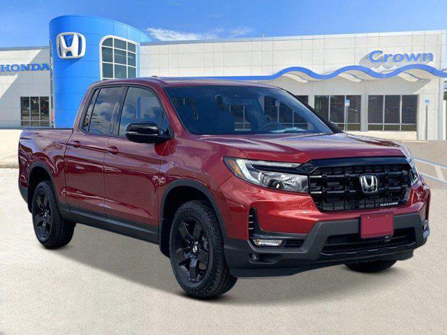 new 2025 Honda Ridgeline car, priced at $47,854