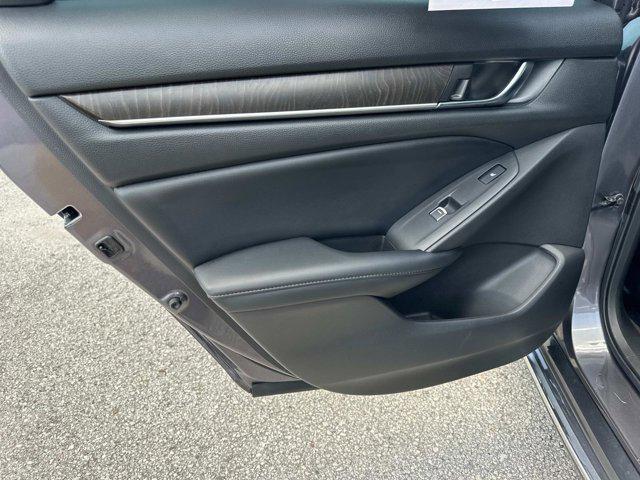 used 2022 Honda Accord Hybrid car, priced at $31,000