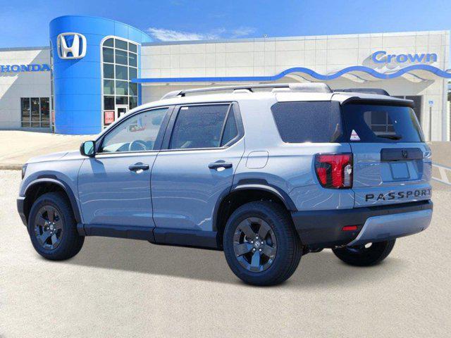 new 2026 Honda Passport car, priced at $46,640