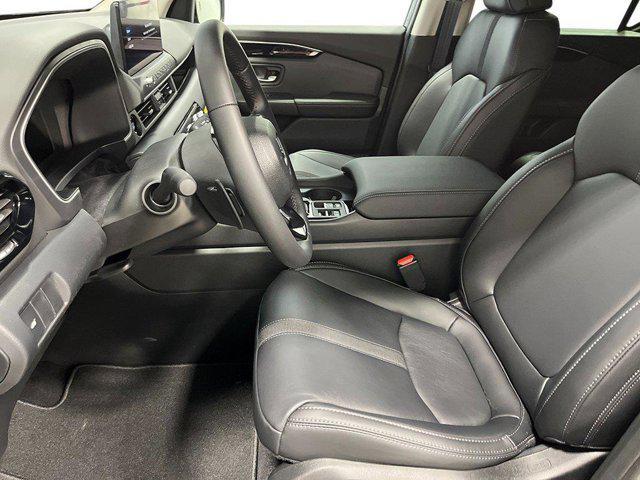 new 2026 Honda Passport car, priced at $46,640