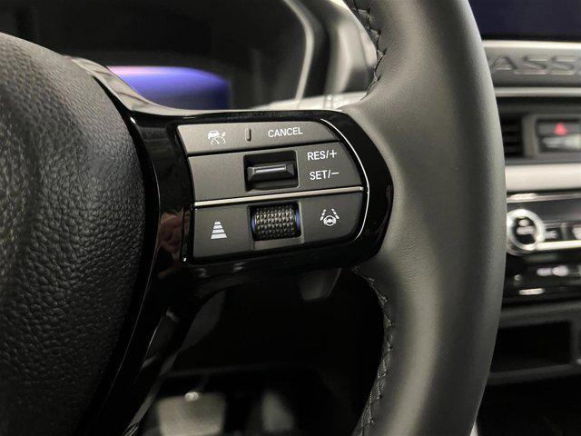 new 2026 Honda Passport car, priced at $46,640