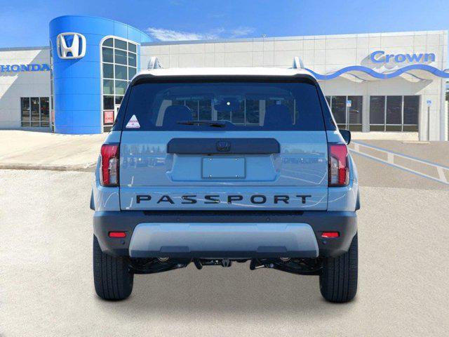 new 2026 Honda Passport car, priced at $46,640
