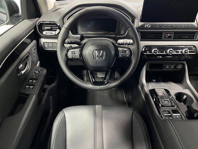new 2026 Honda Passport car, priced at $46,640