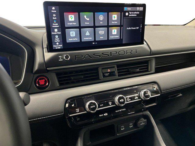 new 2026 Honda Passport car, priced at $46,640