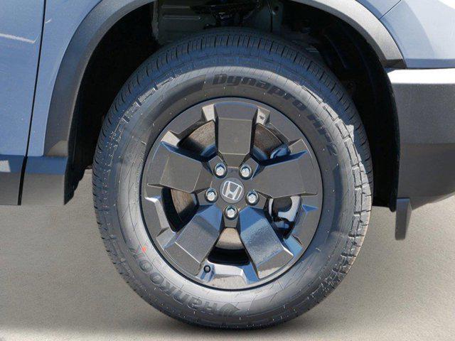 new 2026 Honda Passport car, priced at $46,640