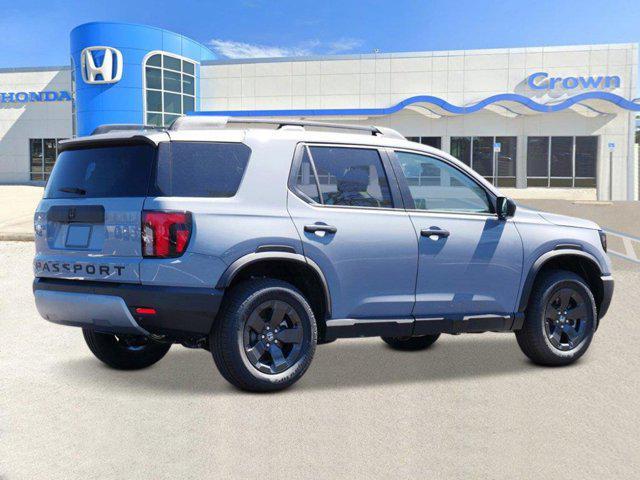 new 2026 Honda Passport car, priced at $46,640