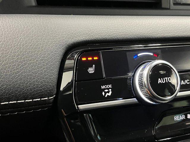new 2026 Honda Passport car, priced at $46,640