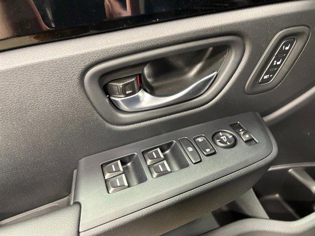 new 2026 Honda Passport car, priced at $46,640