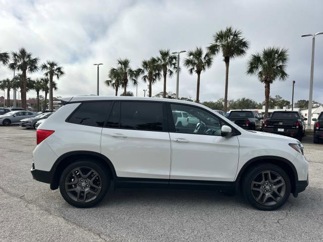 used 2022 Honda Passport car, priced at $29,000