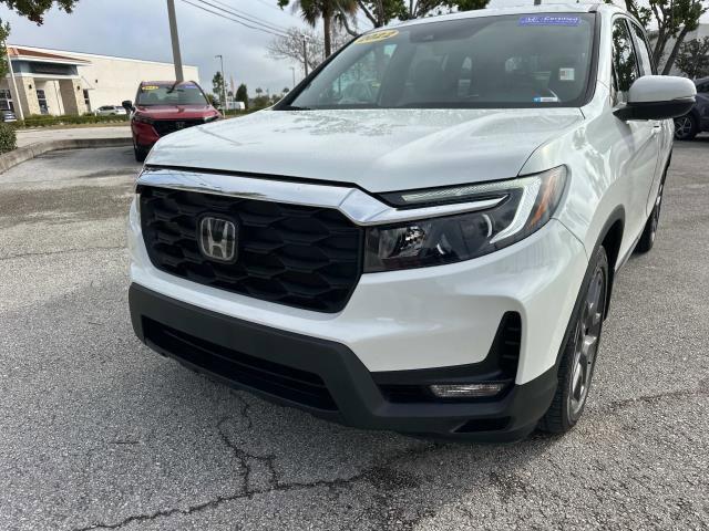 used 2022 Honda Passport car, priced at $29,000