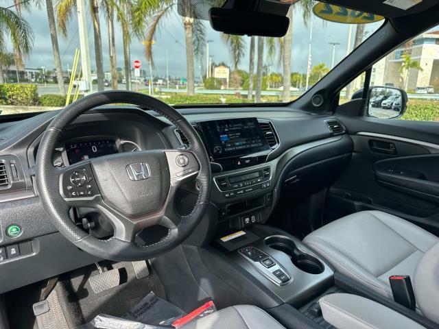 used 2022 Honda Passport car, priced at $29,000