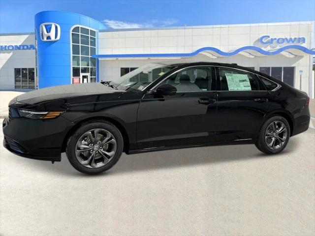 new 2024 Honda Accord Hybrid car, priced at $35,635