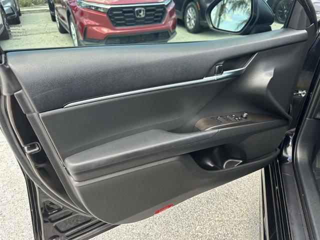 used 2023 Toyota Camry car, priced at $26,000