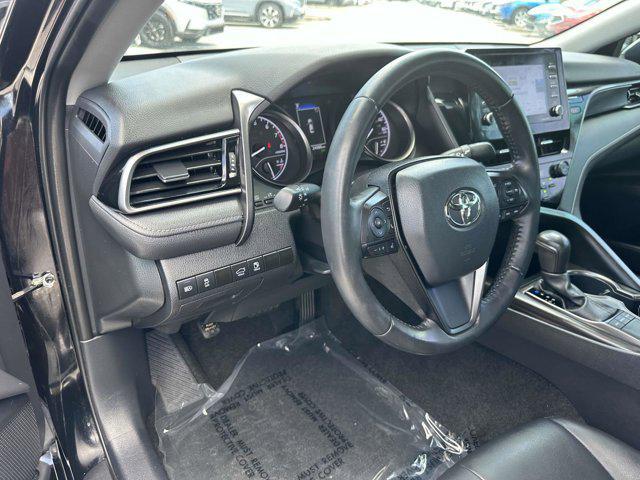 used 2023 Toyota Camry car, priced at $26,000