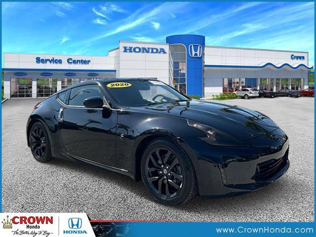 used 2020 Nissan 370Z car, priced at $26,915