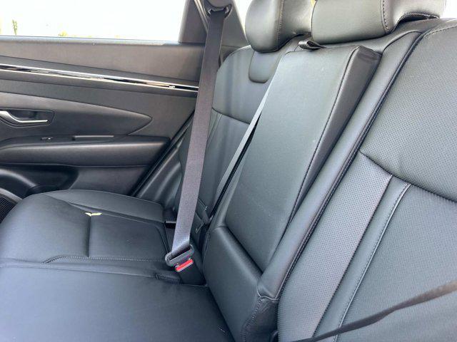 used 2023 Hyundai Tucson car, priced at $23,200