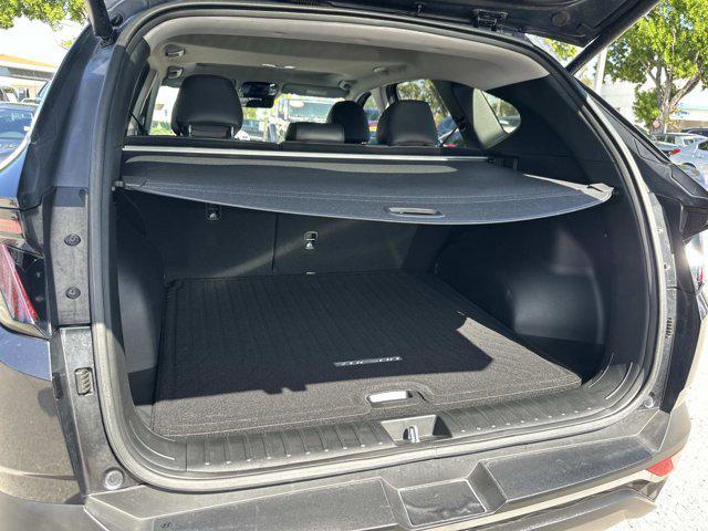 used 2023 Hyundai Tucson car, priced at $23,200