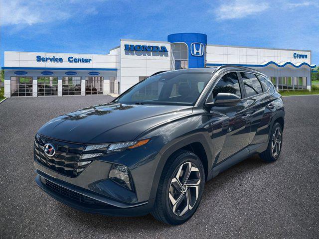 used 2023 Hyundai Tucson car, priced at $21,980