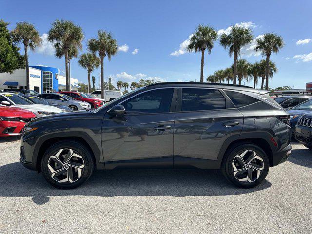 used 2023 Hyundai Tucson car, priced at $23,200