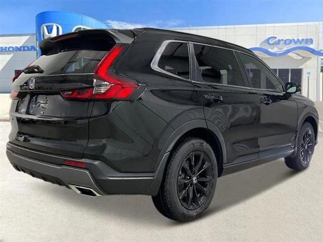 new 2024 Honda CR-V car, priced at $36,900