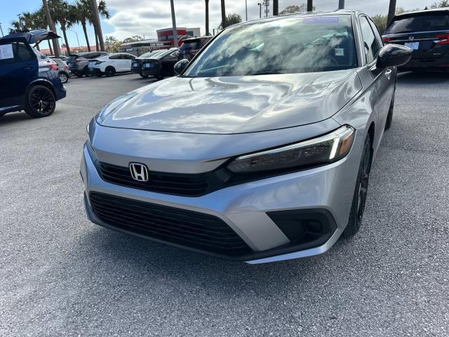 used 2023 Honda Civic car, priced at $23,500