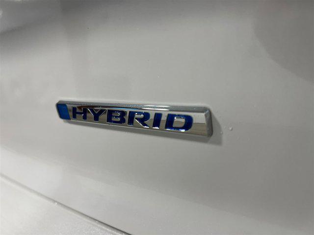 new 2025 Honda Accord Hybrid car, priced at $35,952