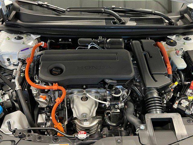new 2025 Honda Accord Hybrid car, priced at $35,952