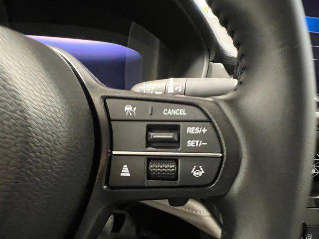 new 2025 Honda Accord Hybrid car, priced at $35,952