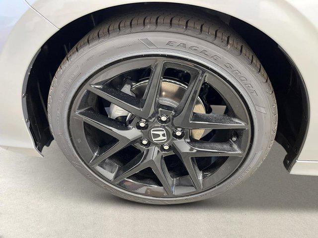 new 2026 Honda Civic car, priced at $27,929