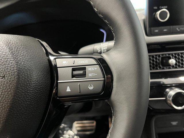 new 2026 Honda Civic car, priced at $27,929