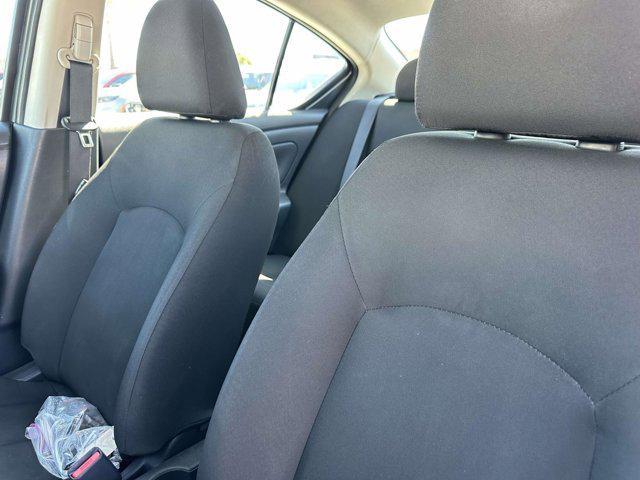used 2018 Nissan Versa car, priced at $7,800