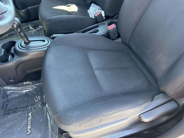 used 2018 Nissan Versa car, priced at $7,800