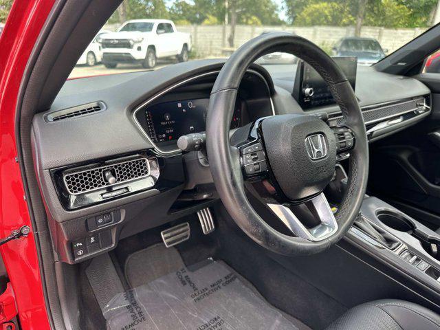 used 2023 Honda Civic car, priced at $28,000
