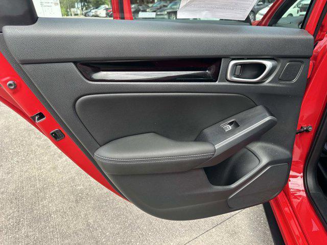 used 2023 Honda Civic car, priced at $28,000