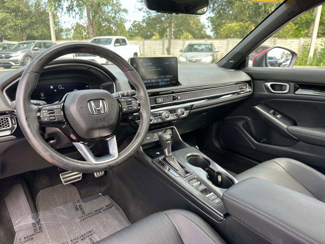 used 2023 Honda Civic car, priced at $28,000