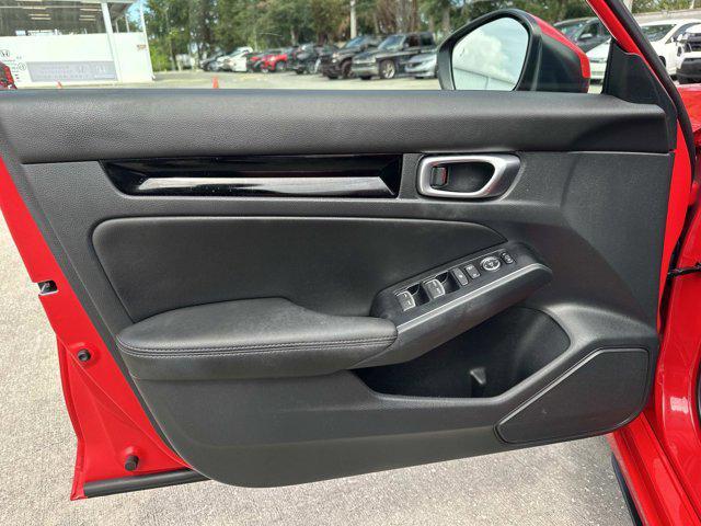 used 2023 Honda Civic car, priced at $28,000