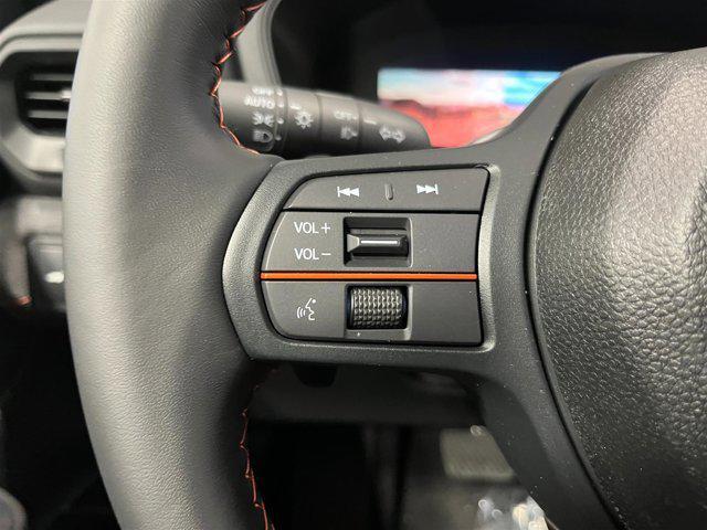 new 2026 Honda Passport car, priced at $50,499