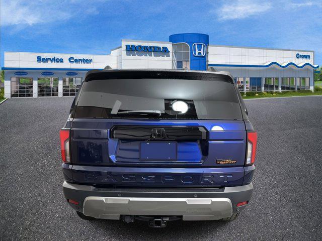 new 2026 Honda Passport car, priced at $50,499