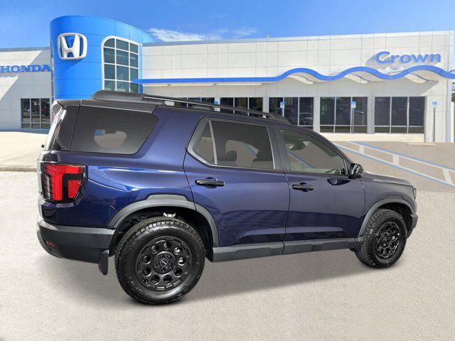 new 2026 Honda Passport car, priced at $52,104