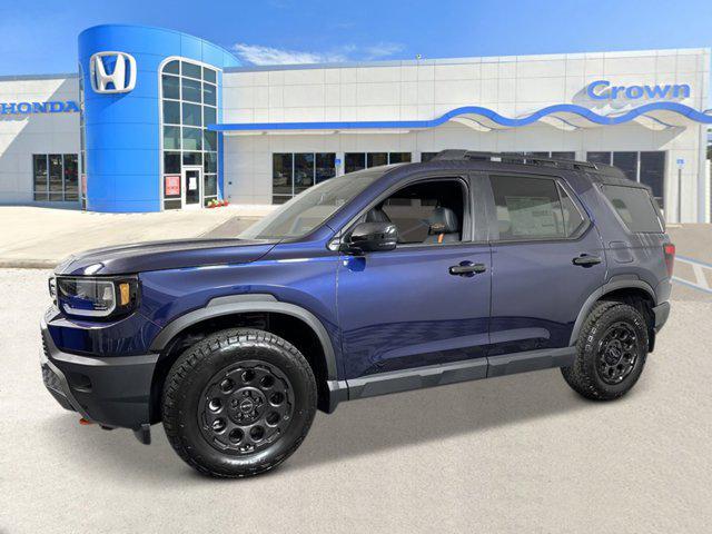 new 2026 Honda Passport car, priced at $50,499