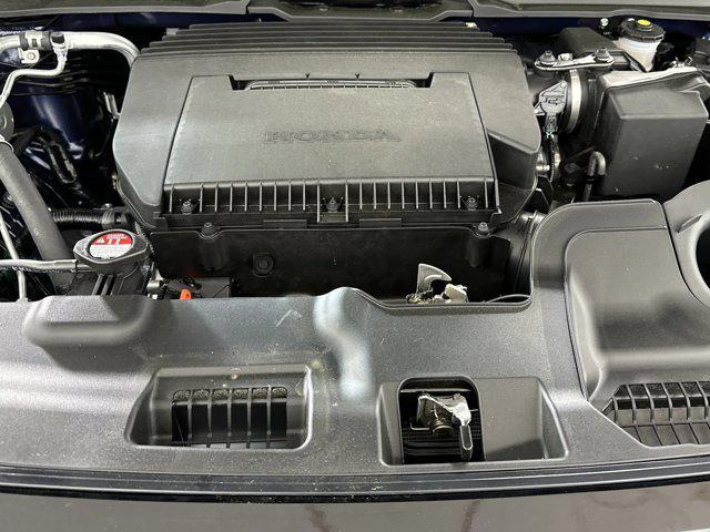 new 2026 Honda Passport car, priced at $52,104