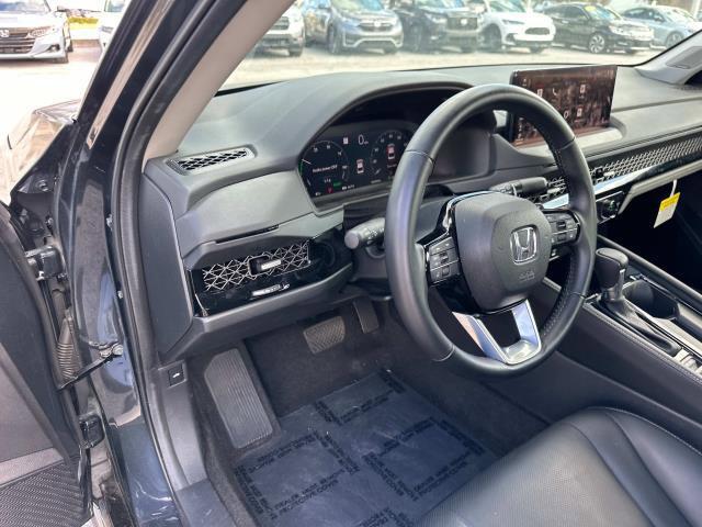 used 2024 Honda Accord Hybrid car, priced at $33,000