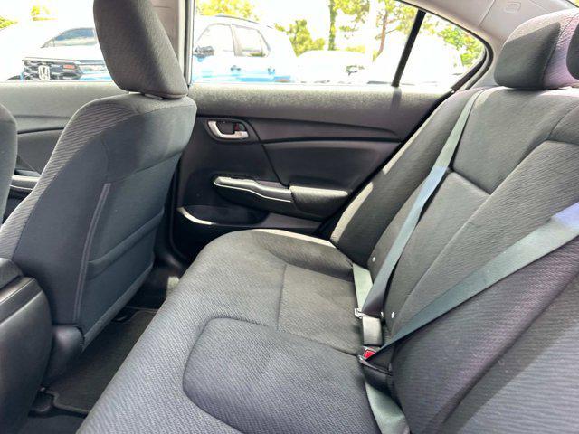 used 2013 Honda Civic car, priced at $13,100